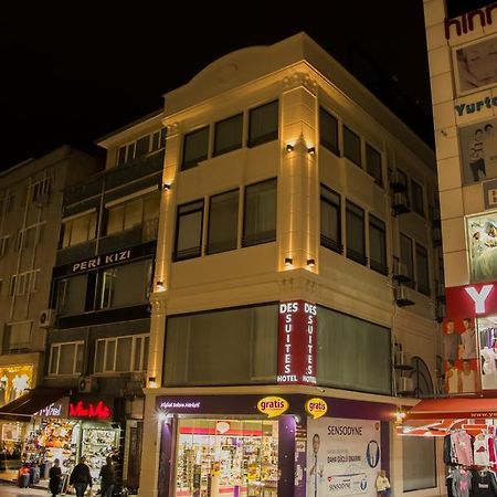 Bakirkoey Des Suit Otel Κωνσταντινούπολη Εξωτερικό φωτογραφία