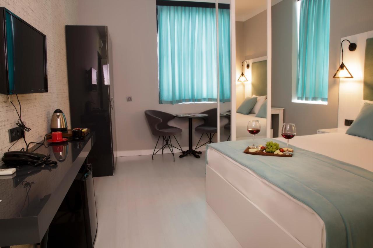 Bakirkoey Des Suit Otel Κωνσταντινούπολη Εξωτερικό φωτογραφία