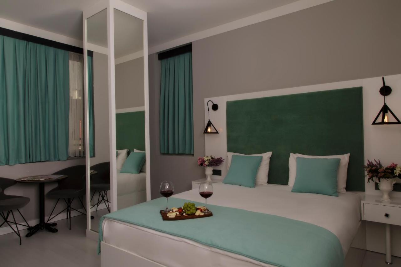 Bakirkoey Des Suit Otel Κωνσταντινούπολη Εξωτερικό φωτογραφία