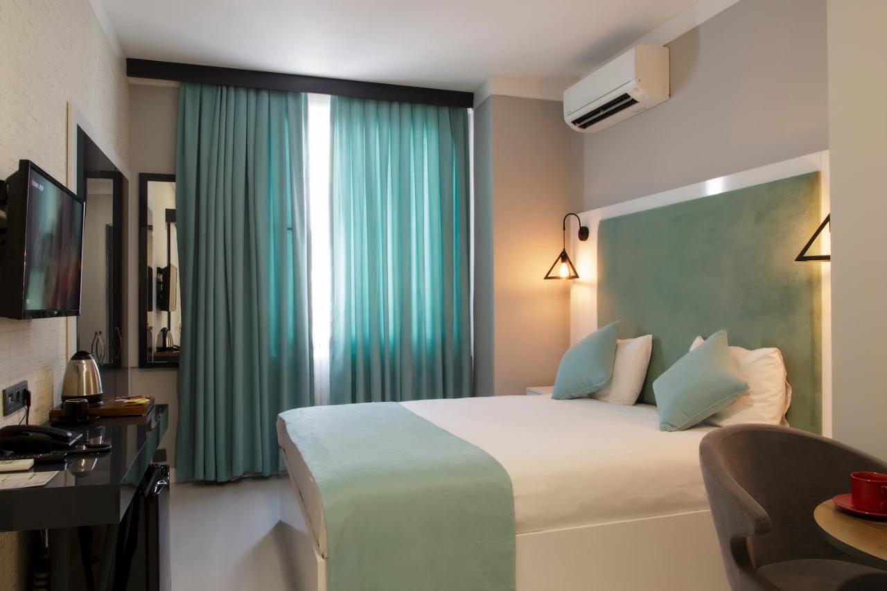 Bakirkoey Des Suit Otel Κωνσταντινούπολη Εξωτερικό φωτογραφία