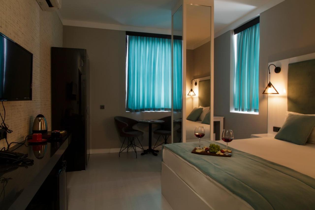 Bakirkoey Des Suit Otel Κωνσταντινούπολη Εξωτερικό φωτογραφία