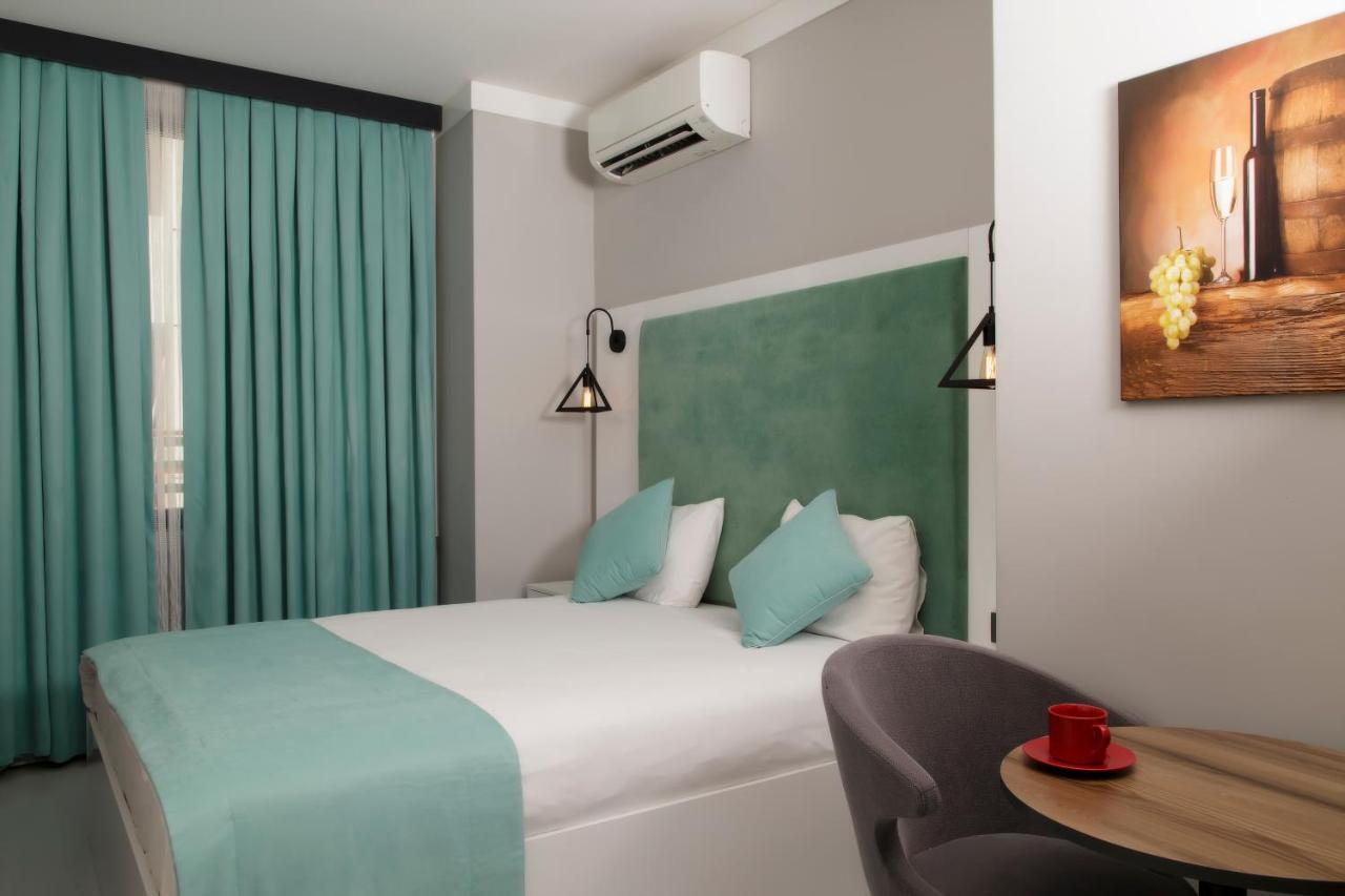 Bakirkoey Des Suit Otel Κωνσταντινούπολη Εξωτερικό φωτογραφία