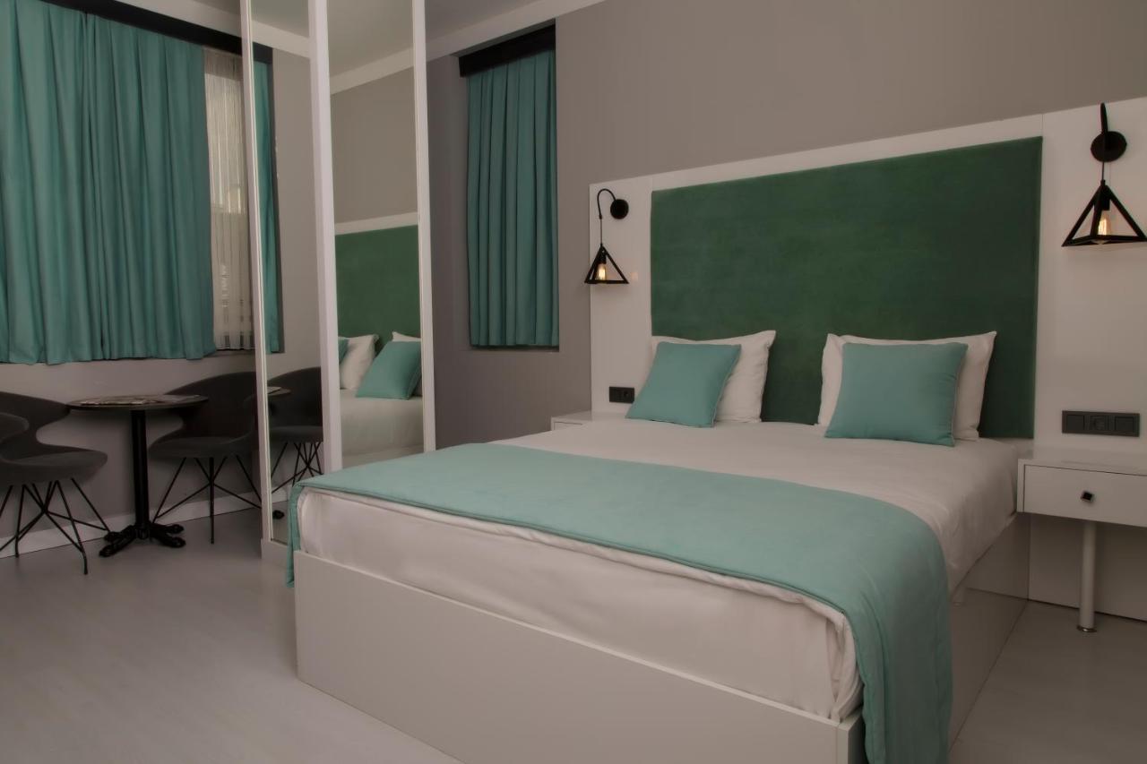 Bakirkoey Des Suit Otel Κωνσταντινούπολη Εξωτερικό φωτογραφία