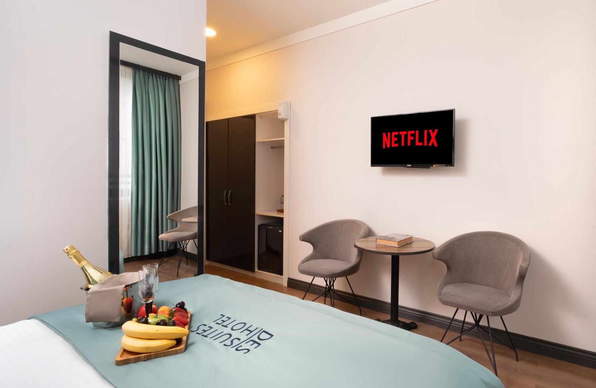 Bakirkoey Des Suit Otel Κωνσταντινούπολη Εξωτερικό φωτογραφία