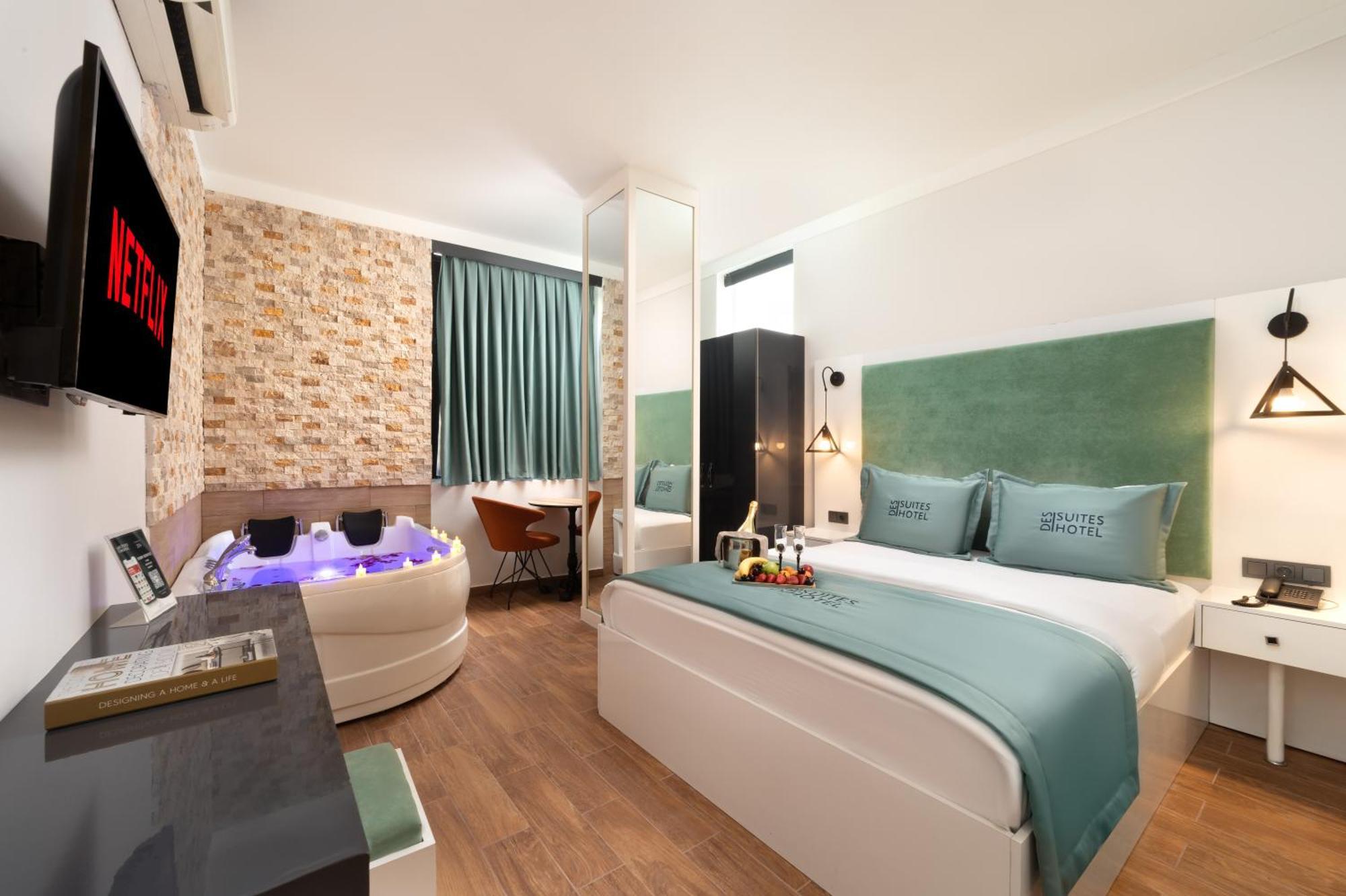 Bakirkoey Des Suit Otel Κωνσταντινούπολη Εξωτερικό φωτογραφία