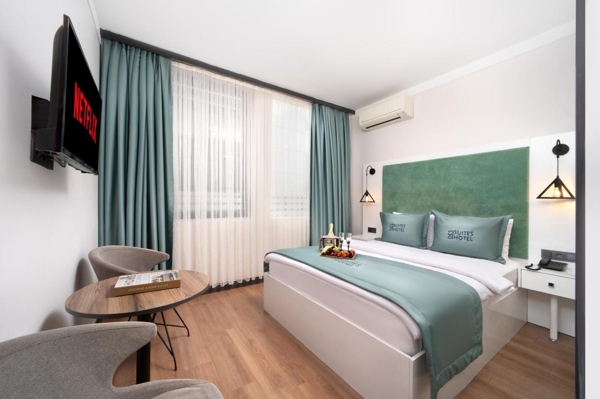 Bakirkoey Des Suit Otel Κωνσταντινούπολη Εξωτερικό φωτογραφία
