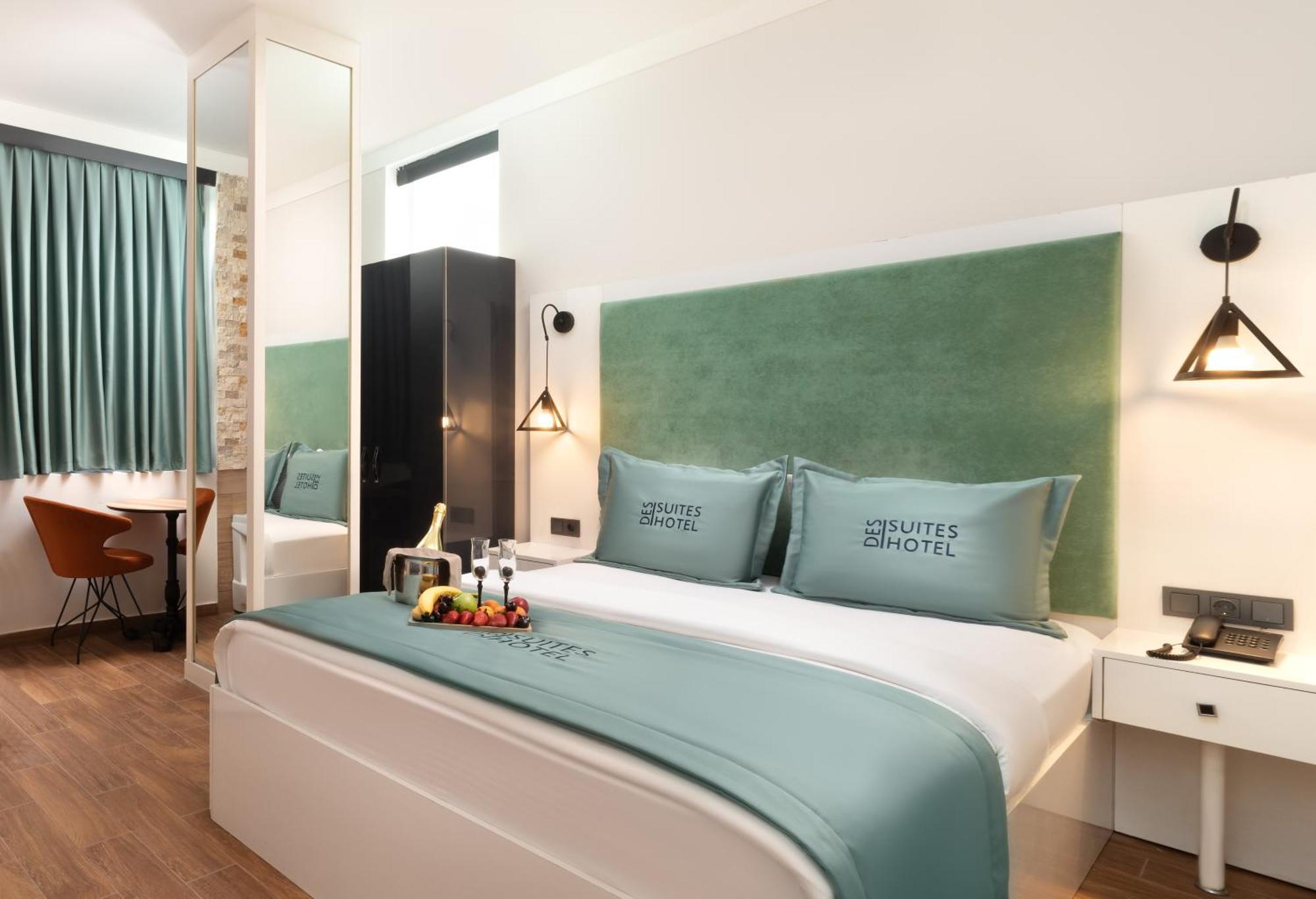 Bakirkoey Des Suit Otel Κωνσταντινούπολη Εξωτερικό φωτογραφία