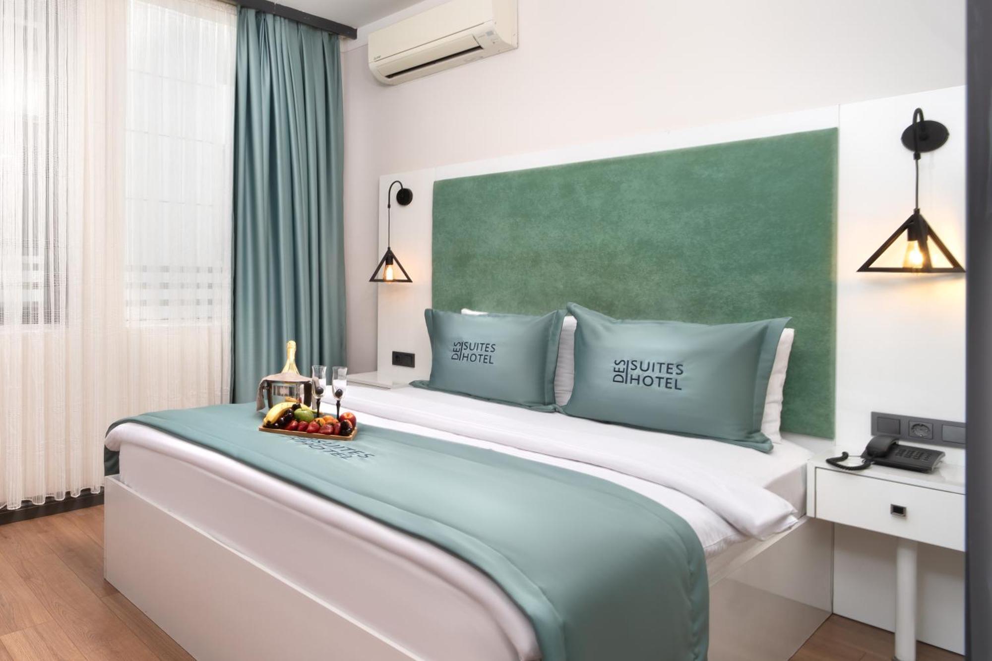 Bakirkoey Des Suit Otel Κωνσταντινούπολη Εξωτερικό φωτογραφία
