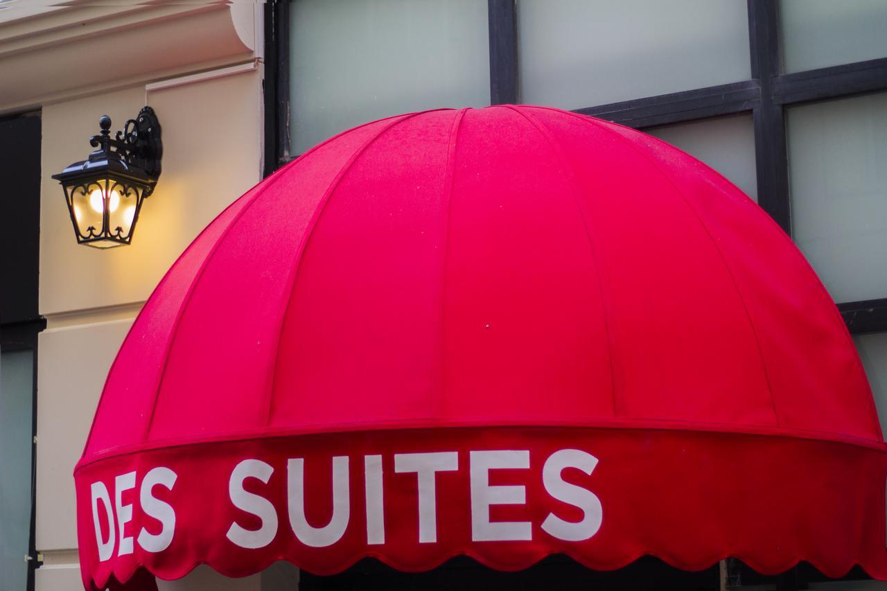 Bakirkoey Des Suit Otel Κωνσταντινούπολη Εξωτερικό φωτογραφία