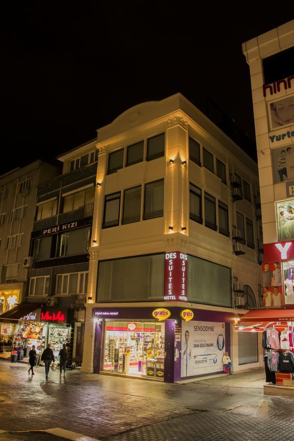 Bakirkoey Des Suit Otel Κωνσταντινούπολη Εξωτερικό φωτογραφία