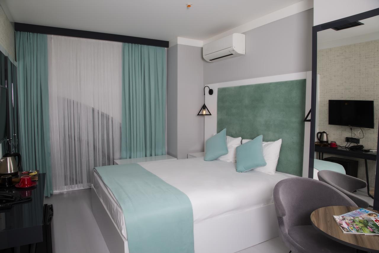 Bakirkoey Des Suit Otel Κωνσταντινούπολη Εξωτερικό φωτογραφία