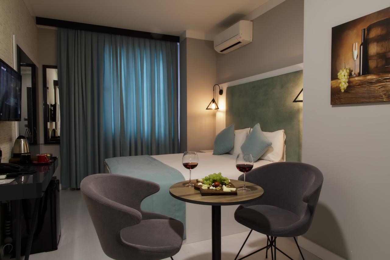 Bakirkoey Des Suit Otel Κωνσταντινούπολη Εξωτερικό φωτογραφία
