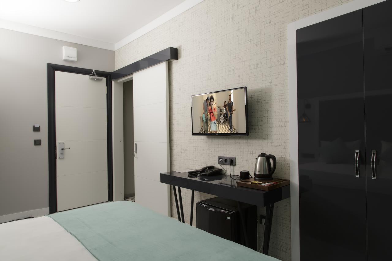 Bakirkoey Des Suit Otel Κωνσταντινούπολη Εξωτερικό φωτογραφία