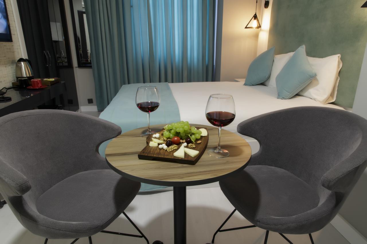 Bakirkoey Des Suit Otel Κωνσταντινούπολη Εξωτερικό φωτογραφία