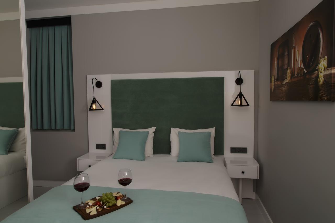 Bakirkoey Des Suit Otel Κωνσταντινούπολη Εξωτερικό φωτογραφία